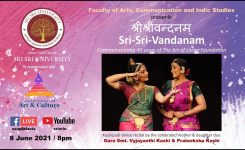Sri Sri Vandanam : 40 years of Art of Living Foundation